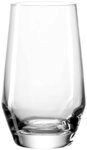 Leonardo Longdrinkbecher PUCCINI, klar, Glas