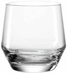 Leonardo Whiskey Becher PUCCINI, klar, Glas