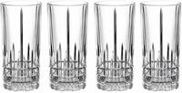 Spiegelau Longdrinkglas 4-tlg. PERFECT SERVE, klar, Kristallglas