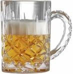 Nachtmann Bierglas NOBLESSE, klar, Kristallglas