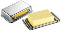 K&Uuml;CHENPROFI Butterdose, edelstahl, Edelstahl