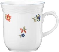 Seltmann Weiden Kaffeebecher SONATE, multicolour, Porzellan