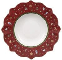 Villeroy &amp; Boch Suppenteller TOY'S DELIGHT, multicolour,...