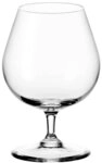 Leonardo Cognacglas Ciao+, klar, Glas