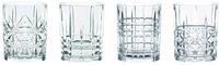 Nachtmann Glas-Set 4tlg.HIGHLAND, klar, Kristallglas