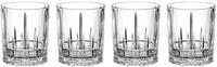 Nachtmann Trinkglas 4er-Set PERFECT SERVE, klar, Kristallglas