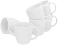 creaTable Kaffeebecher 6-tlg VICTORIA, Porzellan