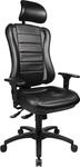 Topstar Gaming Stuhl HEAD POINT, schwarz, Stoff
