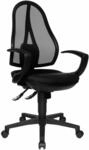 Topstar Drehstuhl OPEN POINT SY SOMO, schwarz, Stoff