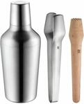 WMF Barset 4tlg. LOFT BAR, silber, Edelstahl