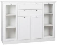 Z2 Highboard LANDWOOD, Holznachbildung