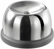 GEFU Eier-Piekser PERFO, silber, Edelstahl