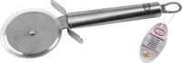 Dr. Oetker Pizzaroller22cm PROFI, silber, Edelstahl
