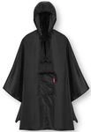 Reisenthel Mini Maxi Poncho Black, schwarz, Polyester