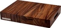 Continenta Hackblock, akazie, Holz