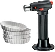 K&Uuml;CHENPROFI Creme Brulee Set 5-tlg., Porzellan