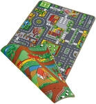 Zurbr&uuml;ggen Kinderteppich DUO PLAY, multicolour, Polyester