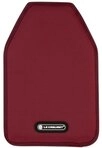 LE CREUSET Aktiv-Weink&uuml;hler Burgund, burgund, Nylon