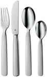 WMF Kinderbesteck 4-tlg., edelstahl, Cromargan
