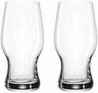 Leonardo 2er Biergl&auml;ser 0,5l TAVERNA, klar, Glas