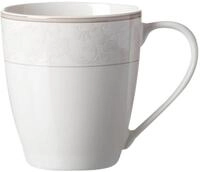 Ritzenhoff &amp; Breker Kaffeebecher ISABELLA beige, beige, Porzellan