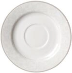 Ritzenhoff &amp; Breker Untertasse ISABELLA beige, beige, Porzellan