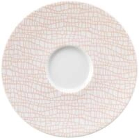 Seltmann Weiden Untertasse FASHION, rosa, Porzellan