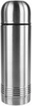 Emsa Isolierflasche 0,7 L SENATOR, silber, Edelstahl