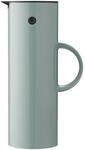 Stelton Isolierkanne 1 Liter Dusty Green, gr&uuml;n, Kunststoff