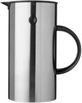 Stelton Isolierkanne, chrom, Stahl