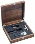 WMF Sommelier Set 3-tlg. BARIC, schwarz, Edelstahl