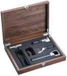 WMF Sommelier Set 5-tlg. Baric, schwarz, Edelstahl
