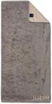 JOOP! Handtuch DOUBLEFACE CLASSIC, Graphit, Baumwolle