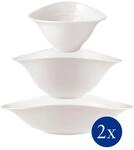 Villeroy &amp; Boch Starter-Set 6-tlg. VAPIANO, Porzellan