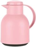 Emsa Isolierkanne SAMBA, rosa, Kunststoff