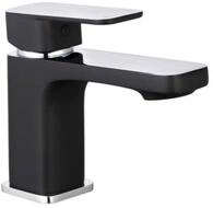 Zurbr&uuml;ggen Waschtischarmatur MADAGASKAR, schwarz, Metall