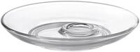 Leonardo Untertasse Senso 11,5cm, klar, Glas