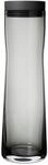 blomus Wasserkaraffe SPLASH, schwarz, Glas