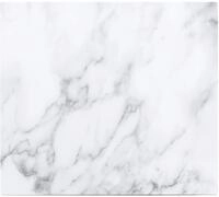 Zeller Present Herdblende-/Abdeckplatte, Glas