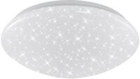 Briloner LED-Deckenleuchte VIPE, Metall
