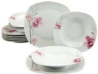 Creatable Tafelservice 12-tlg AMELIE AIKO, Porzellan