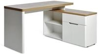 Jahnke Eckschreibtisch CUUBA LIBRE, Holznachbildung