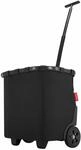 Reisenthel Carrycruiser Frame Black/Black, schwarz, Polyester