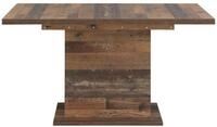 Z2 Funktions-Esstisch CLIF, Vintage, Holznachbildung