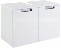 Zurbr&uuml;ggen Waschbeckenunterschrank MARS, Holznachbildung