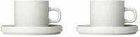 blomus Set 2 Kaffeetassen PILAR, Baumwolle
