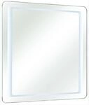 XORA LED-Spiegel, klar, MDF