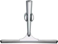 Tesa Duschwischer, silber, Metall