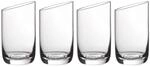 Villeroy &amp; Boch Becher-Set 4-tlg. NEW MOON, klar, Kristallglas