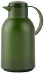 Emsa Isolierkanne 1,5l SAMBA, dunkelgr&uuml;n, Kunststoff